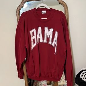 Alabama sweatshirt